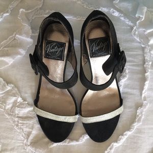Jeffrey Campbell Vintage Heels